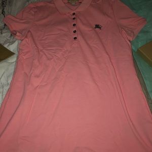 Burberry Tops - Authentic Burberry Polos Burberry Tops - Authentic Burberry Polos